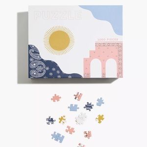 NWT Madewell 1000 Piece Puzzle